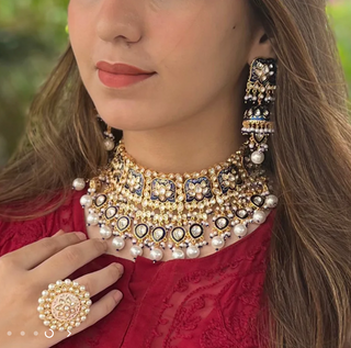 How Prihan Luxury Jewellery makes the finest handcrafted traditional jewellery
