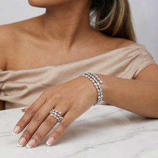 Luna Vine Bracelet & Ring Set