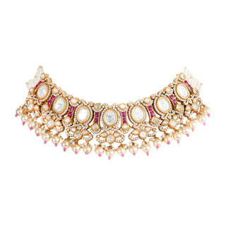 Noor-e-Gulbahar Choker Set