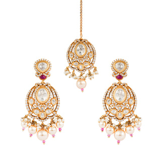 Noor-e-Gulbahar Choker Set