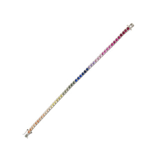 Prism Tennis Bracelet