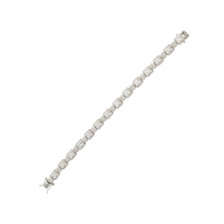 Luxe Diamond Tennis Bracelet