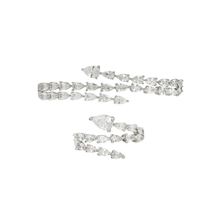 Ethereal Drop Bracelet & Ring Set