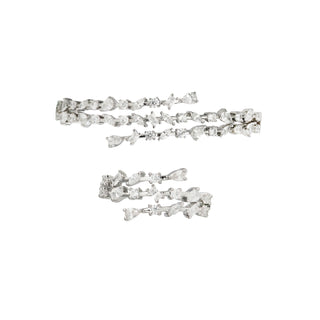 Luna Vine Bracelet & Ring Set