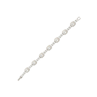 Poise Diamond Bracelet