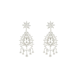 Heirloom Teardrop Rhapsody Necklace Set