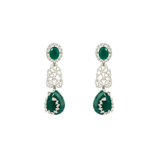 Imperial Emerald Bloom Set