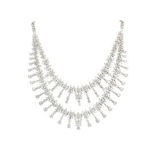 Queen’s Bloom Dual Layer Set