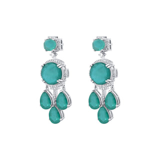 Aqua Serenade Danglers