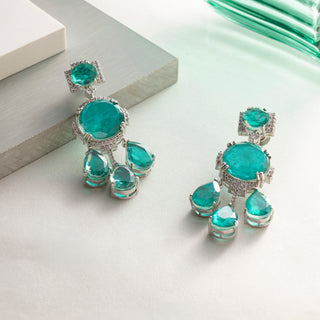 Aqua Serenade Danglers