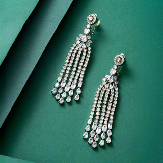 Celestial Cascade Earrings