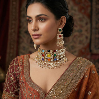 Navratna Choker