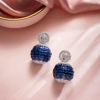 Midnight Mosaic Earrings