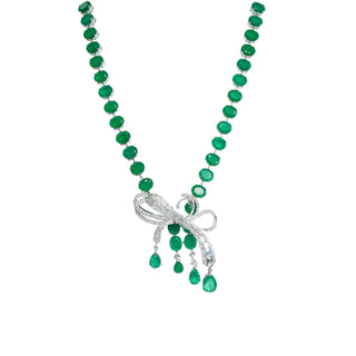 Verdant Grace Bow Set