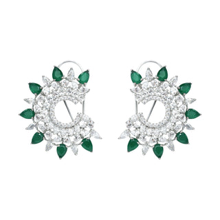 Verdant Grace Bow Set