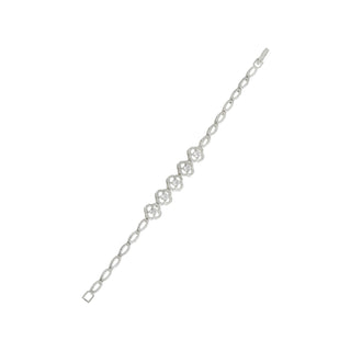 Fleure Link Bracelet