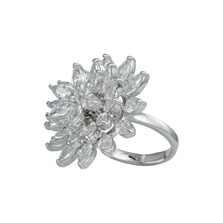 Eternal Bloom Spinner Ring