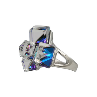 Prism Bloom Ring