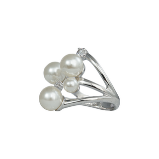 Pearl Constellation Ring