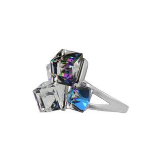 Aurora Prism Ring
