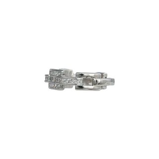 Eterna Link Diamond Ring