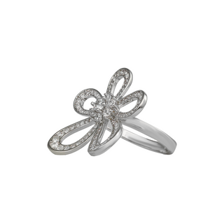 Halo Petal Ring