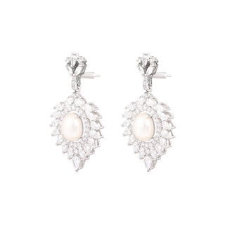 Pearl Empress Earrings