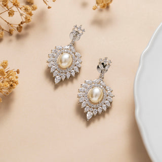 Pearl Empress Earrings