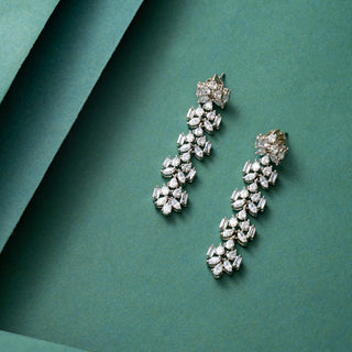 Starlit Cascade Earrings