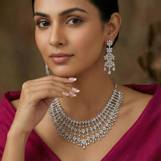 Starlace Necklace Set