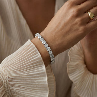 Luma Tennis Bracelet