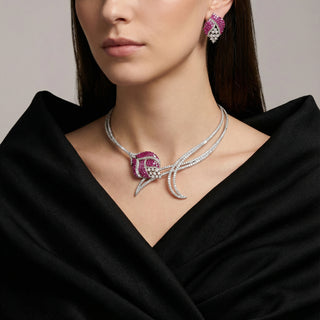 Rosetta Luxe Sculpted Set