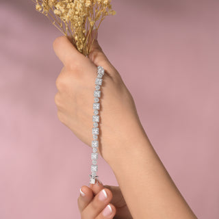 Luxe Diamond Tennis Bracelet