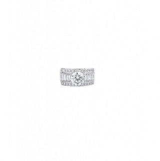 Gracy Solitaire Ring