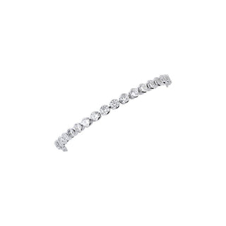 Solitaire Royalty Tennis Bracelet