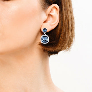 Bluberry Earrings
